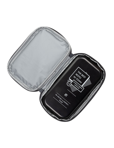 Geanta frigorifica RESTO 5501, 1,7L, Grey