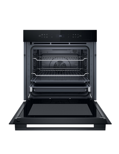 Электрический духовой шкаф Whirlpool WOI7A8PT1SB, Черный