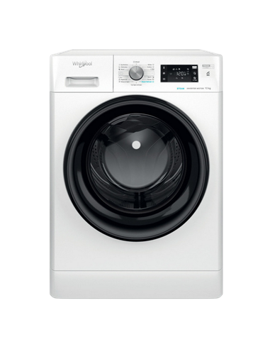 Mașină de spălat Whirlpool FFB 10469 BV EE, 10kg, Alb