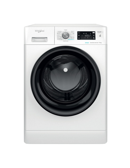 Mașină de spălat Whirlpool FFB 10469 BV EE, 10kg, Alb
