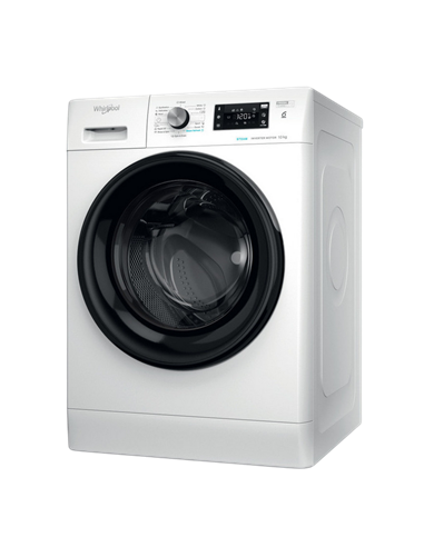 Mașină de spălat Whirlpool FFB 10469 BV EE, 10kg, Alb