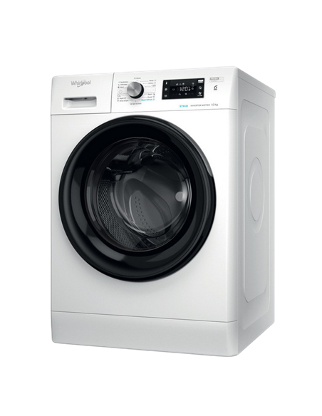 Mașină de spălat Whirlpool FFB 10469 BV EE, 10kg, Alb