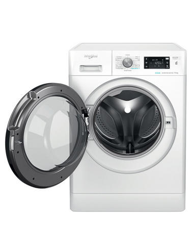 Mașină de spălat Whirlpool FFB 10469 BV EE, 10kg, Alb