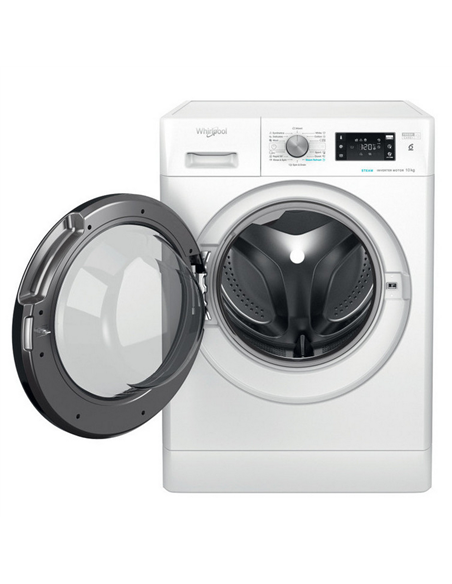 Стиральная машина Whirlpool FFB 10469 BV EE, 10кг, Белый