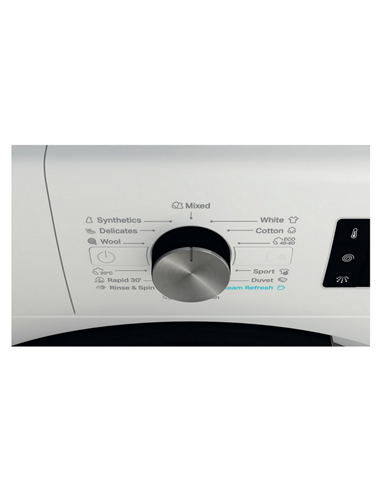 Mașină de spălat Whirlpool FFB 10469 BV EE, 10kg, Alb