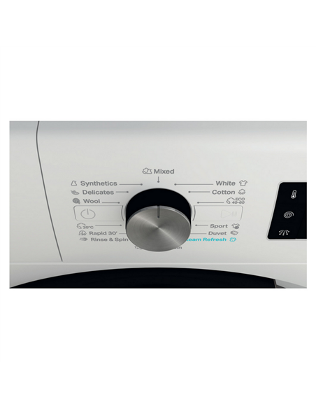 Mașină de spălat Whirlpool FFB 10469 BV EE, 10kg, Alb