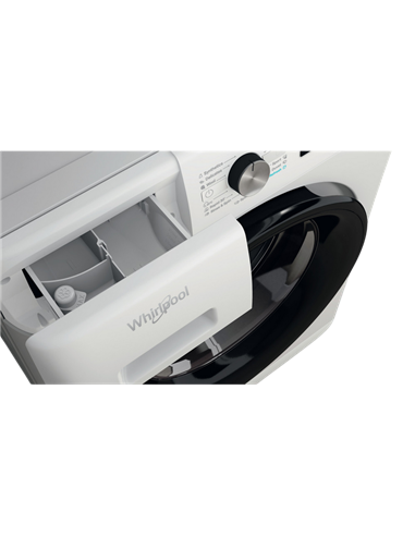 Mașină de spălat Whirlpool FFB 10469 BV EE, 10kg, Alb
