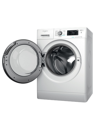 Стиральная машина Whirlpool FFB 10469 BV EE, 10кг, Белый