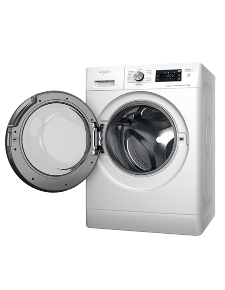 Стиральная машина Whirlpool FFB 10469 BV EE, 10кг, Белый
