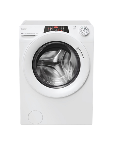 Mașină de spălat Candy RO 14104DWMT/1-S, 10kg, Alb