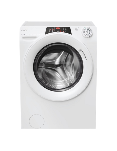 Mașină de spălat Candy RO 14104DWMT/1-S, 10kg, Alb