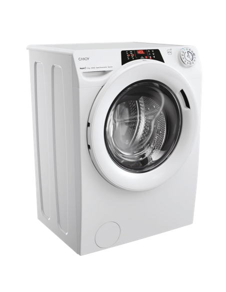 Mașină de spălat Candy RO 14104DWMT/1-S, 10kg, Alb