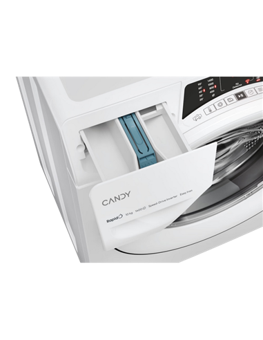 Mașină de spălat Candy RO 14104DWMT/1-S, 10kg, Alb