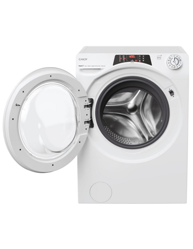 Mașină de spălat Candy RO 14104DWMT/1-S, 10kg, Alb
