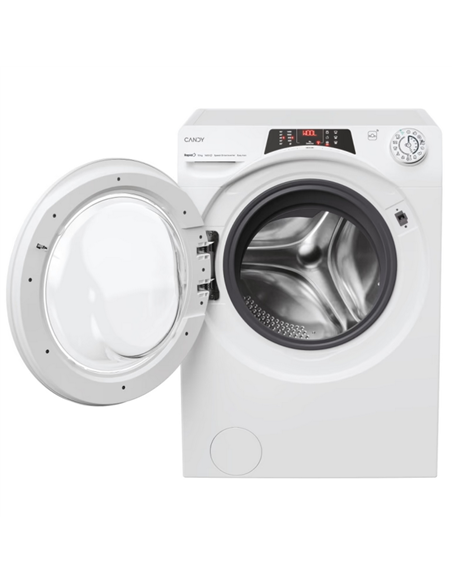 Mașină de spălat Candy RO 14104DWMT/1-S, 10kg, Alb