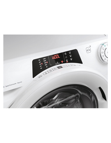 Mașină de spălat Candy RO 14104DWMT/1-S, 10kg, Alb