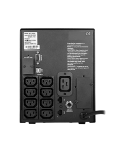 Sursă de alimentare neîntreruptibilă PCM SPT-3000, Linear-interactiv, 3000VA, Turn 2
