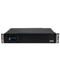 Источник бесперебойного питания PCM KIN-1200AP RM, Линейно-интерактивный, 1200VA, Крепление в стойку 2