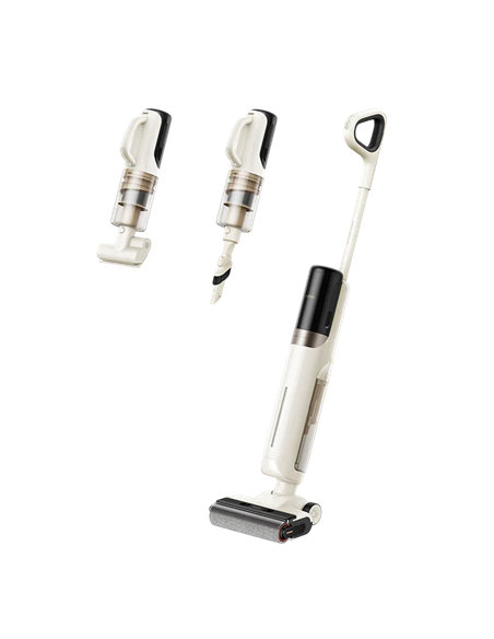 Aspirator Vertical Mova K30 Mix, Alb | Negru