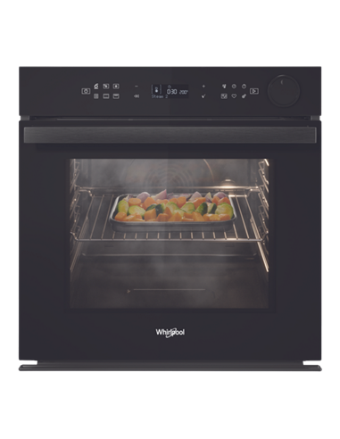 Cuptor Electric Whirlpool AKZ9S 8220 FB, Negru