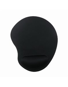 Mouse Pad Gembird MP-ERGO-01, 240mm x 200mm, Negru 2