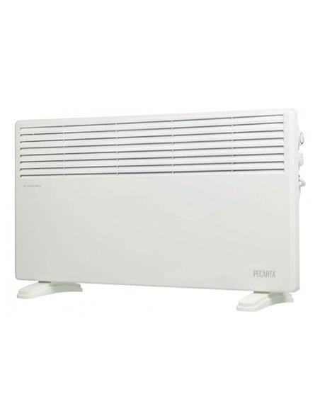 Convector Resanta OK-2000CH, 2000W, White Convector Resanta OK-2000CH, 2000W, White
