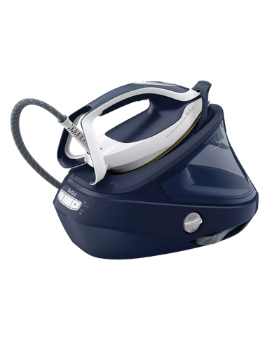 Паровая гладильная система Tefal GV9720E0, 3000Вт, Синий