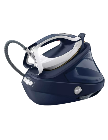 Sistem de călcat cu abur Tefal GV9720E0, 3000W, Albastru