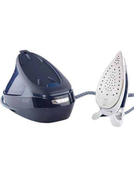 Паровая гладильная система Tefal GV9720E0, 3000Вт, Синий