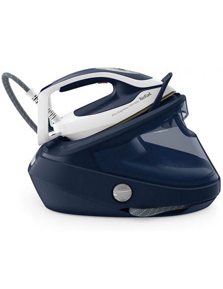 Паровая гладильная система Tefal GV9720E0, 3000Вт, Синий