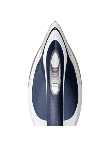 Паровая гладильная система Tefal GV9720E0, 3000Вт, Синий