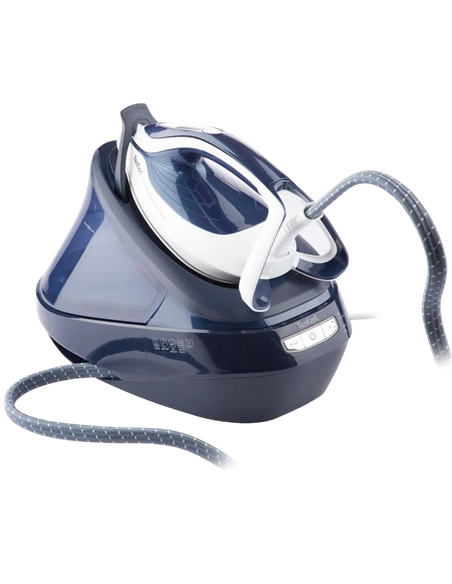 Паровая гладильная система Tefal GV9720E0, 3000Вт, Синий