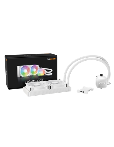 Cooler procesor be quiet! Light Loop 240mm