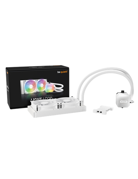 Кулер для процессора be quiet! Light Loop 240мм
