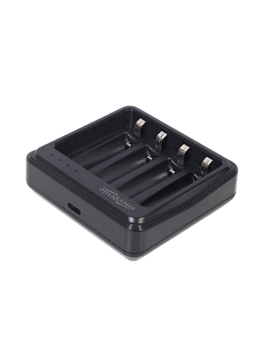 Зарядное устройство Gembird BC-USB-03, Чёрный
