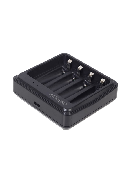 Зарядное устройство Gembird BC-USB-03, Чёрный