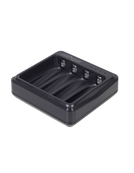 Зарядное устройство Gembird BC-USB-03, Чёрный
