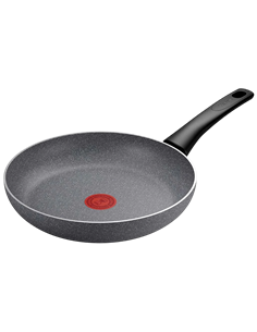 Tigaie Tefal D4560553, 2,1L, 26cm, Gri