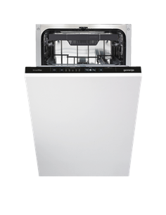 Посудомоечная машина Gorenje GV563E11, Белый