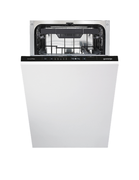 Посудомоечная машина Gorenje GV563E11, Белый
