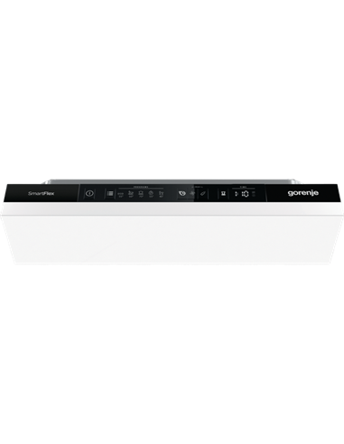 Mașină de spălat vase Gorenje GV563E11, Alb