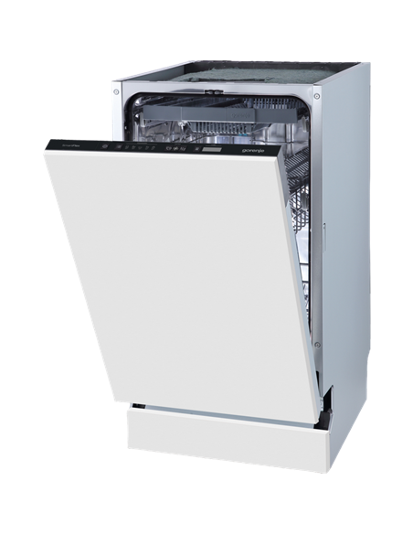 Посудомоечная машина Gorenje GV563E11, Белый