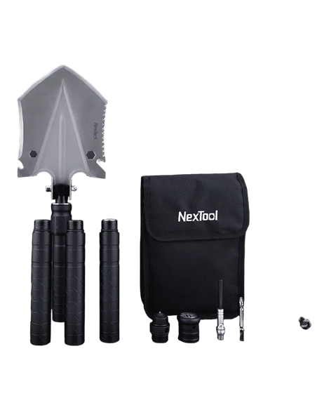 Lopata pliabila multifunctionala Xiaomi Outdoor Survival Garden Spade Lopata pliabila multifunctionala Xiaomi Outdoor Survival Garden Spade