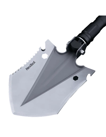 Многофункциональная складная лопата Xiaomi Outdoor Survival Garden Spade