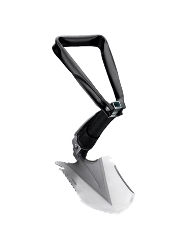 Lopata pliabila multifunctionala Xiaomi Outdoor Survival Garden Spade