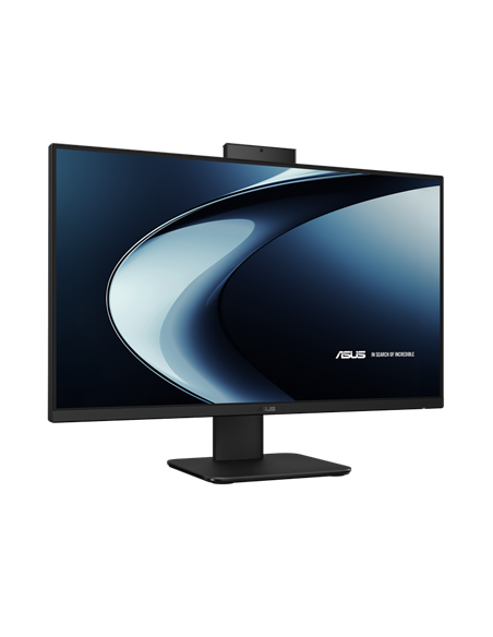 Computer All-in-One ASUS V470VAK, 27", Intel Core i5-13420H, 16GB/512GB, Fără SO, Negru