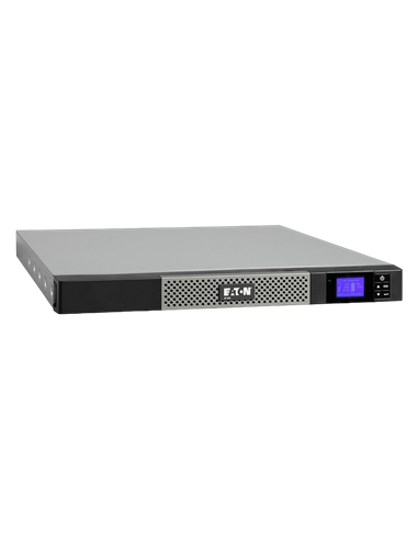 Источник бесперебойного питания Eaton 5P1150IR, Линейно-интерактивный, 1150VA, Крепление в стойку