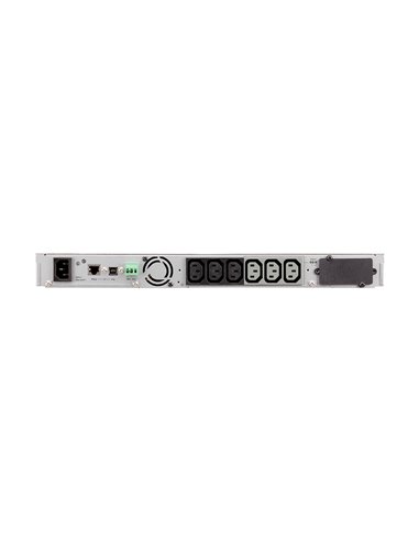 Источник бесперебойного питания Eaton 5P1150IR, Линейно-интерактивный, 1150VA, Крепление в стойку