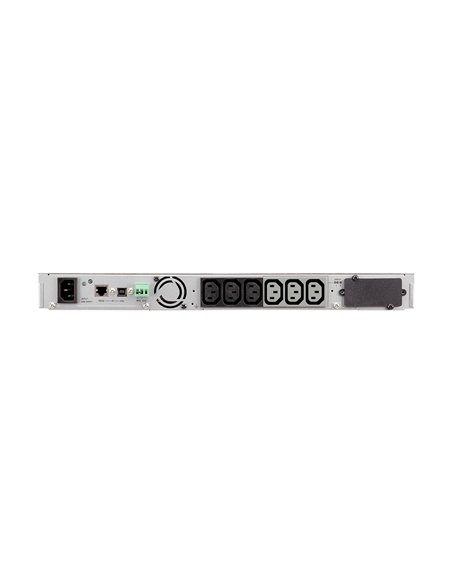 Sursă de alimentare neîntreruptibilă Eaton 5P1150IR, Linear-interactiv, 1150VA, Montare pe rafturi Sursă de alimentare neîntreruptibilă Eaton 5P1150IR, Linear-interactiv, 1150VA, Montare pe rafturi