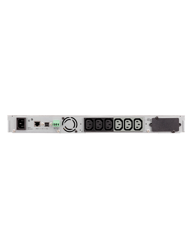Источник бесперебойного питания Eaton 5P1150IR, Линейно-интерактивный, 1150VA, Крепление в стойку